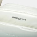Geanta Cozy, COCCON, Hedgren, 27x8x18 cm, poliester, crem