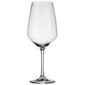 Set 4 pahare pentru vin rosu, Vivo Villeroy & Boch, Voice Basic Glass, 200 ml, sticla cristal