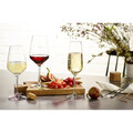 Set 4 pahare pentru vin alb, Vivo Villeroy & Boch, Voice Basic Glass, 120 ml, sticla cristal