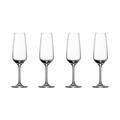 Set 4 pahare pentru sampanie, Vivo Villeroy & Boch, Voice Basic Glass, 120 ml, sticla cristal