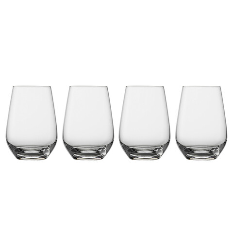 Set 4 pahare Highball, Vivo Villeroy & Boch, Voice Basic Glass, 200 ml, sticla cristal