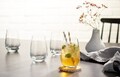 Set 4 pahare Highball, Vivo Villeroy & Boch, Voice Basic Glass, 200 ml, sticla cristal