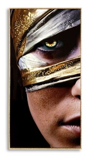 52x102 cm, Multicolor, Nairobi -A