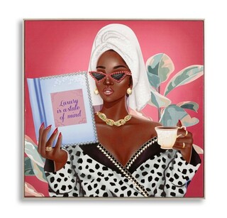 82x82 cm, Multicolor, Luxury Spa -B