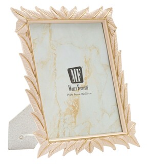 20x25 cm, Crem, Leaffy