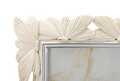 Rama foto Butterfly, Mauro Ferretti, 20x25 cm, polirasina/sticla, crem