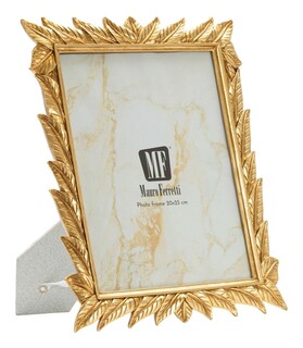 20x25 cm, Auriu, Laurel
