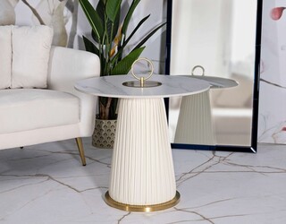 Crem;Auriu, D60x54 cm