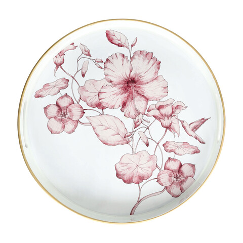 Platou servire Linea, Andrea Fontebasso, 38 cm, polipropilena, multicolor