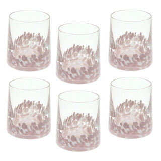 Roz;Transparent, Set 300 ml