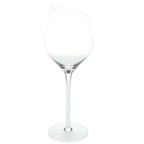 Set 6 pahare pentru vin Margot, Andrea Fontebasso, 430 ml, sticla, transparent