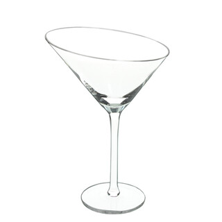 Transparent, Set martini 200 ml