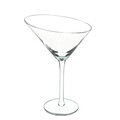 Set 6 pahare pentru martini Margot, Andrea Fontebasso, 200 ml, sticla, transparent
