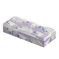 Set 6 cesti de ceai cu farfurie Iris Florenne, Tognana, 200 ml, New Bone China, multicolor