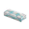 Set 6 cesti de cafea cu farfurie Edge, Tognana, 90 ml, New Bone China, bej