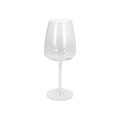 Set 6 pahare pentru vin Vinora, Tognana, 430 ml, sticla, transparent