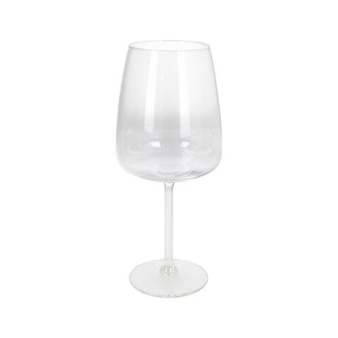 Set 6 pahare pentru vin Vinora, Tognana, 620 ml, sticla, transparent