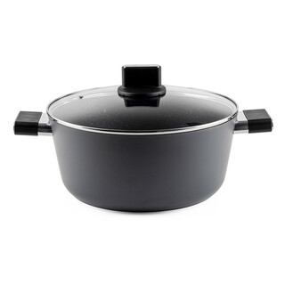 Oala cu capac 6.5 L