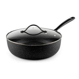 Tigaie cu capac 3.5 L
