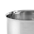 Cratita cu capac saucepan Sophia, Luigi Ferrero, 16x9 cm, 1.7 L, inox