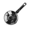 Cratita cu capac saucepan Sophia, Luigi Ferrero, 16x9 cm, 1.7 L, inox