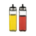 Oliviera 5 piese Rome, Luigi Ferrero, 14.3x11.5x20.3 cm, 100 ml, 270 ml, inox/sticla