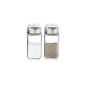 Oliviera 5 piese Rome, Luigi Ferrero, 14.3x11.5x20.3 cm, 100 ml, 270 ml, inox/sticla