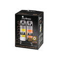 Oliviera 5 piese Rome, Luigi Ferrero, 14.3x11.5x20.3 cm, 100 ml, 270 ml, inox/sticla