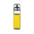 Oliviera 5 piese Rome, Luigi Ferrero, 14.3x11.5x20.3 cm, 100 ml, 270 ml, inox/sticla