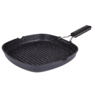 Tigaie grill 28x28 cm