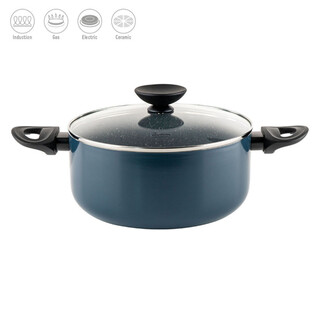 Oala cu capac 4.5 L