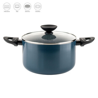 Oala cu capac 4.5 L