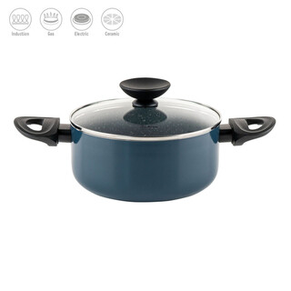 Oala cu capac 2.5 L