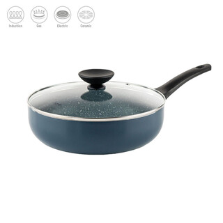 Tigaie cu capac 3.4 L
