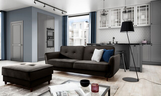 Maro inchis, Nube 22