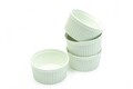 Set 4 vase Ramekin, Maxwell & Williams, White Basics, 8.5 cm Ø, portelan, alb