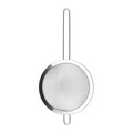 Strecuratoare rotunda, Brabantia, Brilliant, 37.8x18x7.5 cm, otel, argintiu lucios