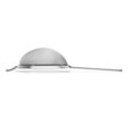 Strecuratoare rotunda, Brabantia, Brilliant, 37.8x18x7.5 cm, otel, argintiu lucios