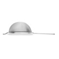Strecuratoare rotunda, Brabantia, Brilliant, 40x20x9.7 cm, otel, argintiu lucios