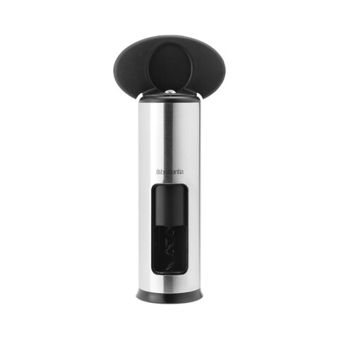 Tirbuson, Brabantia, Matt, 17.5x7.5x4.7 cm, otel, argintiu mat