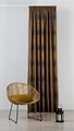 Draperie Mendola Interior, Galatea, 210x260 cm, poliester, maro