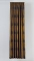 Draperie Mendola Interior, Galatea, 210x260 cm, poliester, maro