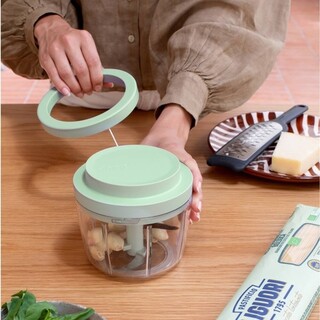 Verde jad, Tocator manual
