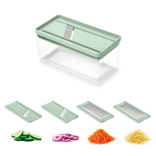 Verde jad, Mandolina 4in1