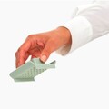 Mandolina legume si fructe 4 in 1, Brabantia, Tasty+, 22x11x10.5 cm, plastic, verde jad