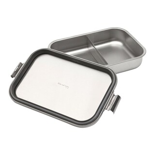 Argintiu, Caserola pranz 2L