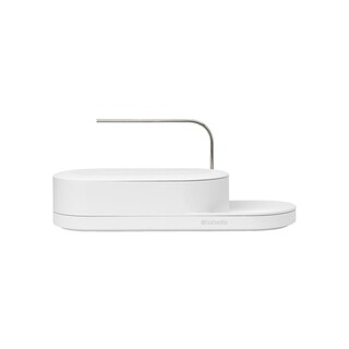Alb, Organizator chiuveta 35x13x15 cm
