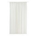 Mendola Belső függöny, Zsebkendő, 300x245 cm, poliészter, krém