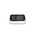 Organizator de chiuveta, Brabantia, SinkSide, 22x11x13.4 cm, plastic reciclat, gri inchis