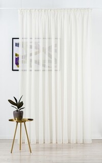600x245 cm, Krémszín